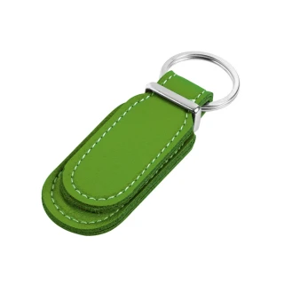 Portachiavi in ecopelle
