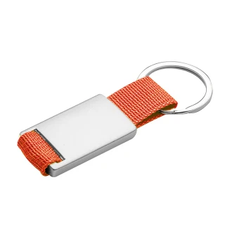 Portachiavi ad anello piatto