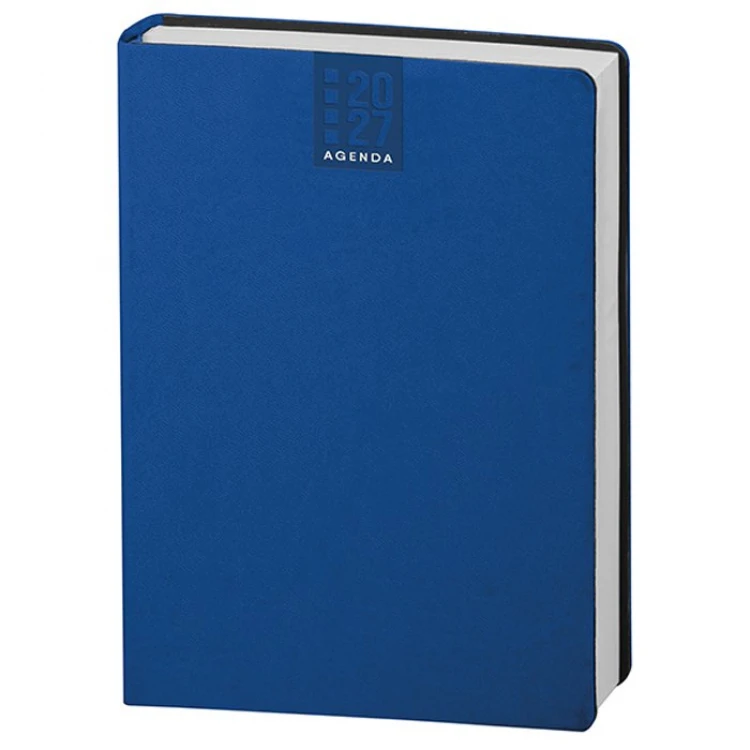 Agenda giornaliera Printflex in poliuretano termovirante da personalizzare con logo aziendale