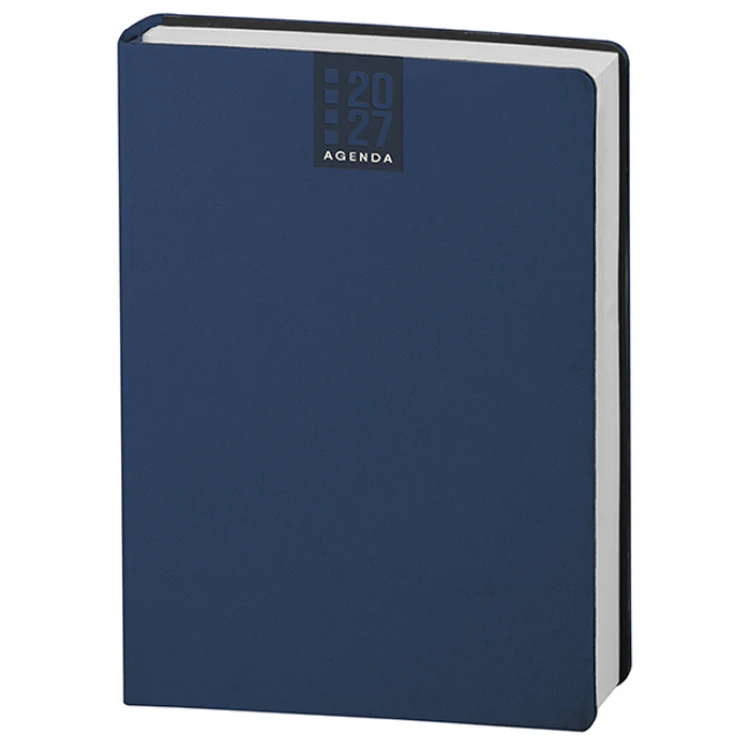 Agenda giornaliera Printflex in poliuretano termovirante da personalizzare con logo aziendale
