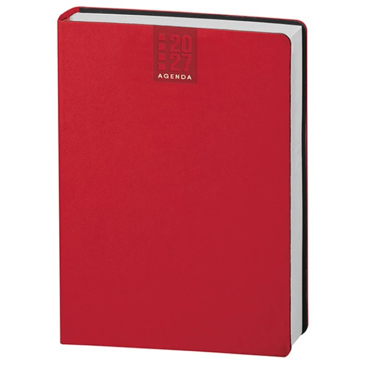 Agenda giornaliera Printflex in poliuretano termovirante da personalizzare con logo aziendale