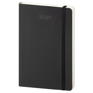 Agenda settimanale Calamus Black