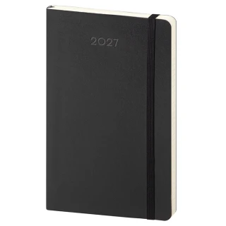 Agenda settimanale Calamus Black