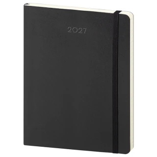 Agenda settimanale Calamus Black