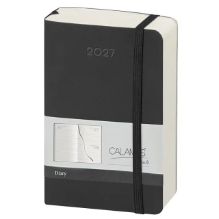 Agenda giornaliera Calamus Black