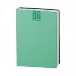 Agenda Printflex giornaliera 15x21 cm chiusa in poliuretano termovirante da personalizzare con logo
