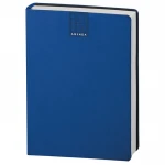 Agenda Printflex giornaliera 15x21 cm chiusa in poliuretano termovirante da personalizzare con logo