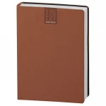 Agenda Printflex giornaliera 15x21 cm chiusa in poliuretano termovirante da personalizzare con logo