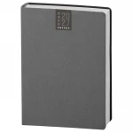 Agenda Printflex giornaliera 15x21 cm chiusa in poliuretano termovirante da personalizzare con logo
