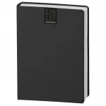 Agenda Printflex giornaliera 15x21 cm chiusa in poliuretano termovirante da personalizzare con logo