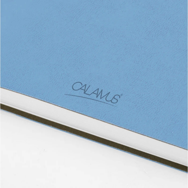 Agenda settimanale PRINTFLEX in poliuretano termovirante, copertina chiusa, formato 17x24 cm