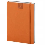Agenda bigiornaliera Flex Daily con copertina flessibile in poliuretano termovirante, formato chiuso 14x21 cm