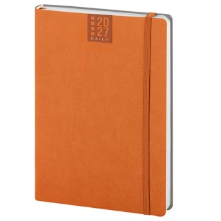 Agenda bigiornaliera Flex Daily da personalizzare