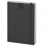 Agenda bigiornaliera Flex Daily con copertina flessibile in poliuretano termovirante, formato chiuso 14x21 cm