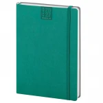 Agenda bigiornaliera Flex Daily con copertina flessibile in poliuretano termovirante, formato chiuso 14x21 cm