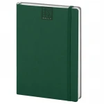 Agenda bigiornaliera Flex Daily con copertina flessibile in poliuretano termovirante, formato chiuso 14x21 cm