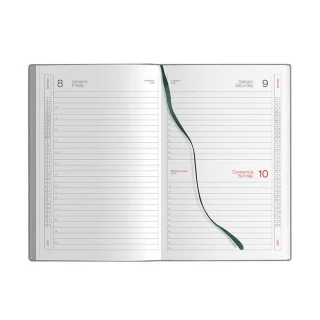 Agenda giornaliera Flex Daily (14x21)