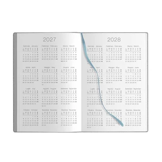 Agenda giornaliera Flex Daily (9×14)