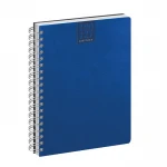 Agenda giornaliera Spiral Printflex chiusa in formato 15x21 cm da personalizzare con logo