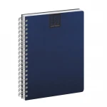 Agenda giornaliera Spiral Printflex chiusa in formato 15x21 cm da personalizzare con logo