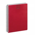 Agenda giornaliera Spiral Printflex chiusa in formato 15x21 cm da personalizzare con logo