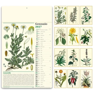 Calendario da parete Consigli del farmacista