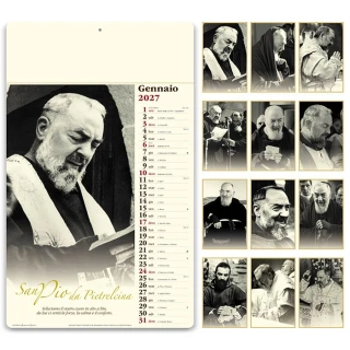 Calendario San Pio