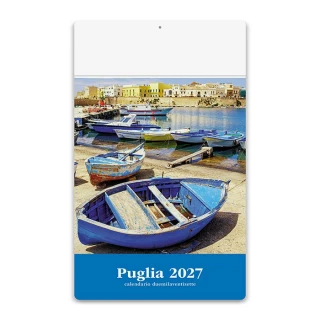 Calendario da parete Puglia