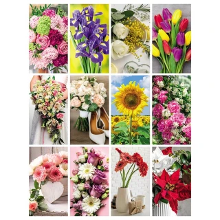 Calendario “Fiori"