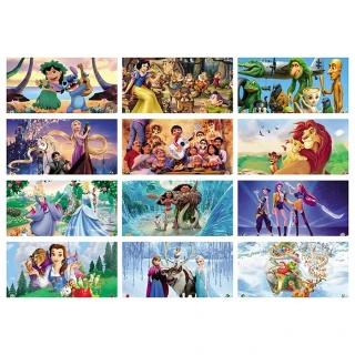 Calendario “Favole"