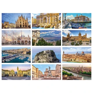 Calendario città d'Italia