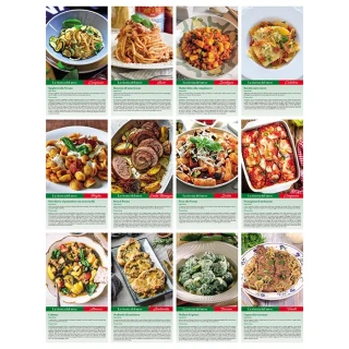 Calendario “Gastronomia"