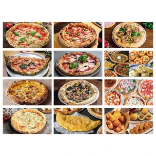 Calendario “Pizza"