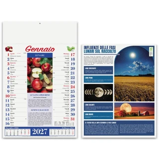 Calendario “Lunario"