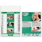 Calendario “Farmacia"