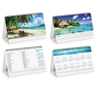 Tischkalender Landschaften