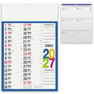 Calendario “Swedish"
