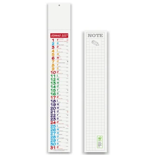 Calendrier carré