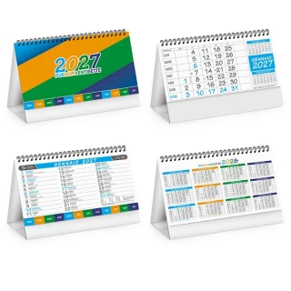 Calendario da tavolo Smart Table 1