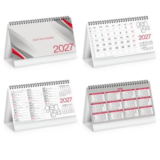 Schreibtischkalender