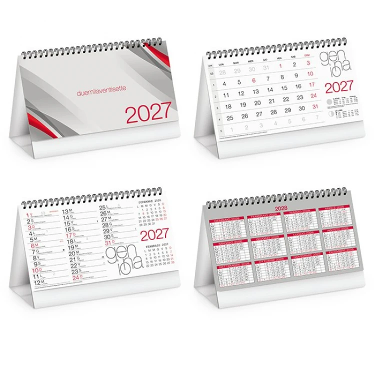Calendario da tavolo