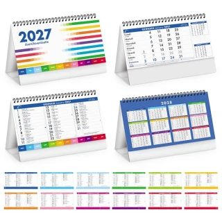 Calendario da tavolo smart table 2