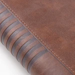 Daily diary binder with zip closure, 336 internal pages, cover 17.5x25 cm