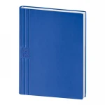 Agenda giornaliera in Tam da personalizzare con logo, dimensioni 17x24 cm, interno intercambiabile da 324 pagine