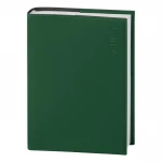 Agenda giornaliera con copertina flessibile da personalizzare con logo, formato 15x21 cm