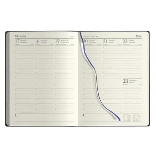Agenda manager hebdomadaire