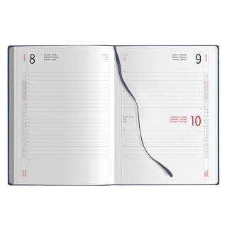 Agenda giornaliera da personalizzare