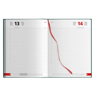 Agenda giornaliera mod. Maxi