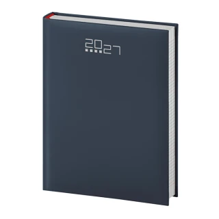 Agenda giornaliera gommata