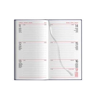 Agenda tascabile